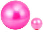 Jueachy Yoga Ball Professional Balance Ball