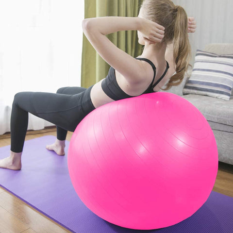 Jueachy Yoga Ball Professional Balance Ball