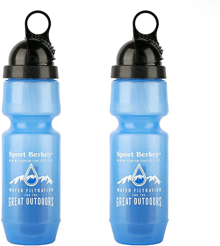 Berkey Sport Filtered Water Bottle