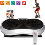 Hurtle Fitness Vibration Platform Workout Machine