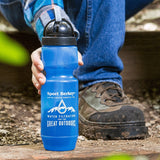 Berkey Sport Filtered Water Bottle